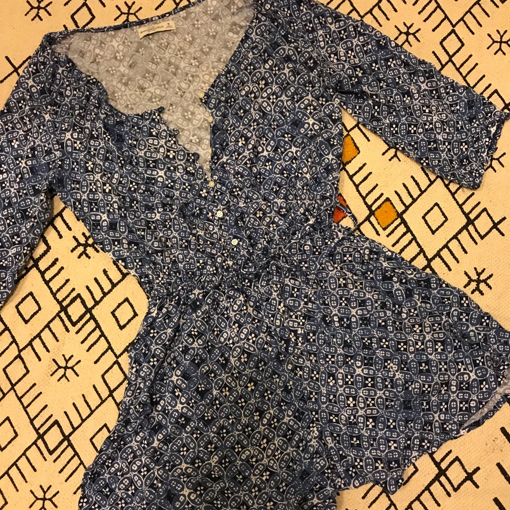 Abercrombie & Fitch romper!